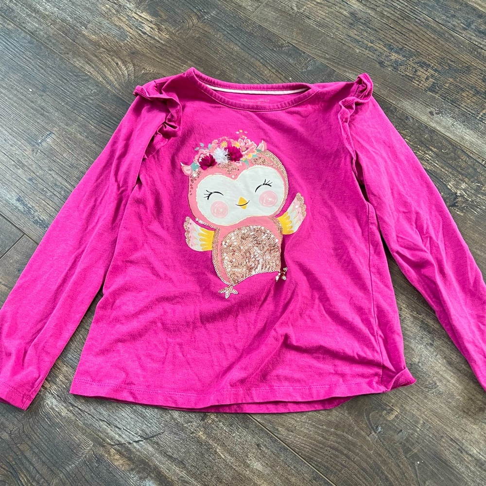 Girls Shirt
